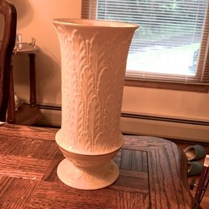 Lenox vintage vase